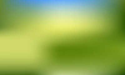 Abstract gradient backgrounds with light. Natural background. Vector illustration. Ecological concepts for your graphic design, banner or poster