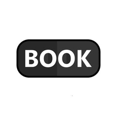 booking icon vector design templates