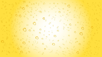 水滴の背景素材