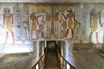 Tomb of Tausert and Setnakht, Luxor