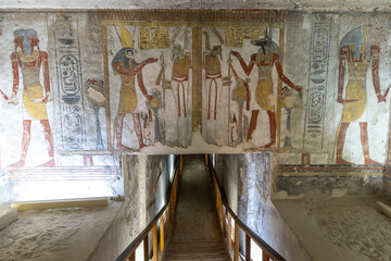 Tomb of Tausert and Setnakht, Luxor