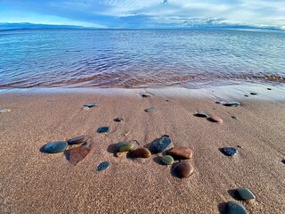 Lake Superior rocks