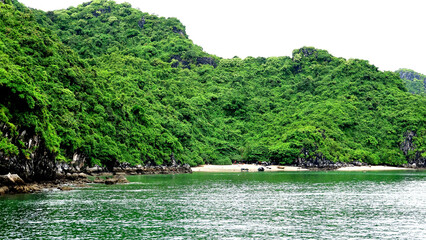 Cat Ba, Lan Ha Bay, Vietnam 