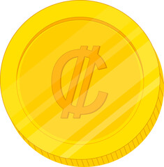 Costa Rica flag hand drawn,Costa Rican colon hand drawn