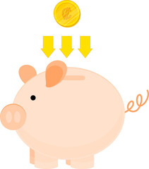 Costa Rica flag hand drawn,Costa Rican colon hand drawn