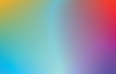 blurred gradient color abstract background