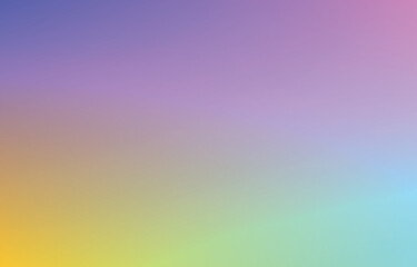 gradient color abstract background blurred style