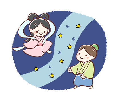 彦星 Images Browse 1 481 Stock Photos Vectors And Video Adobe Stock