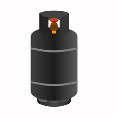 black barrel