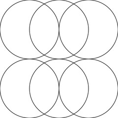 Background footage wallpaper and seamless artwork flower illustration texture of vector graphic line design isolated flat trendy black white graphic designs  beautiful pattern colorful fabric paper