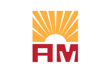 AM sign