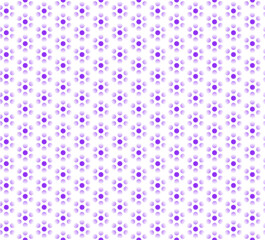 Seamless Geometric vector background Pattern.