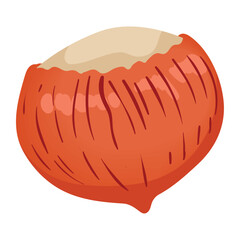 chestnut seed organic product