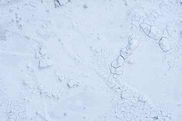 water drops on the wall