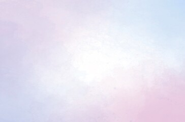 수채화 은은한 배경 page