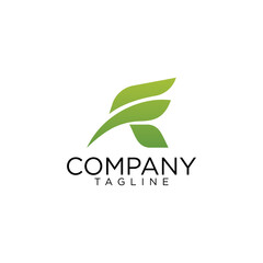 r logo design and premium vector templates