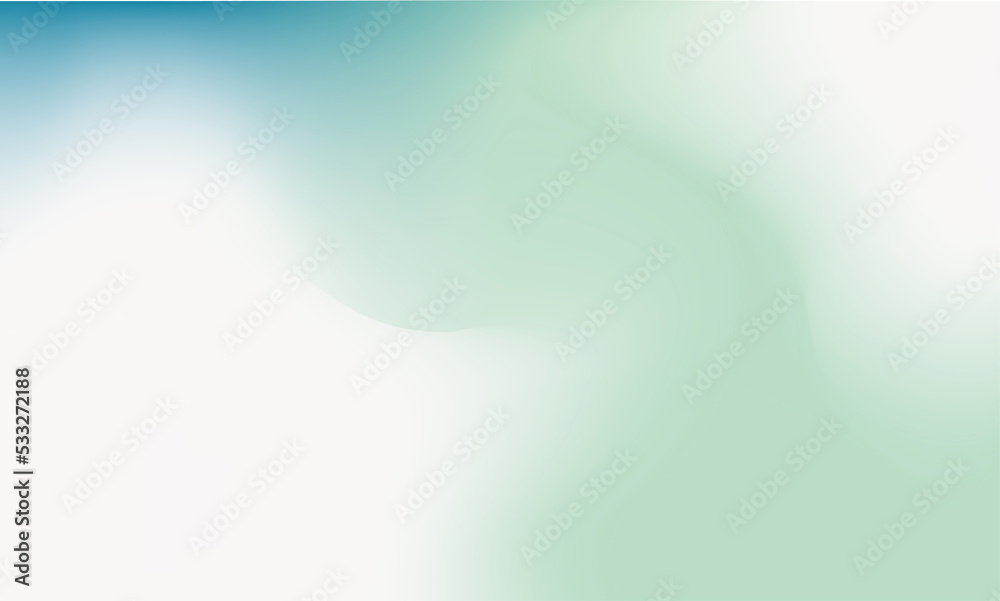Aufkleber Abstract trendy in blending gradient color for background. Smooth minimalist color texture for poster template, cover, presentation, web and creative print.
