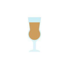 iced coffee vector for website symbol icon presentation