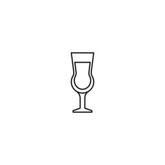 iced coffee vector for website symbol icon presentation