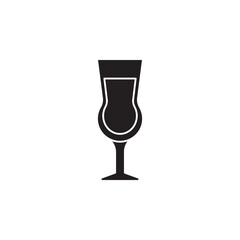 iced coffee vector for website symbol icon presentation