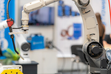 Robot Welding System