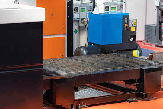 Sideload Laser Cutting Machine
