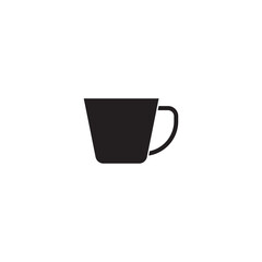 coffee cup vector for website symbol icon presentation