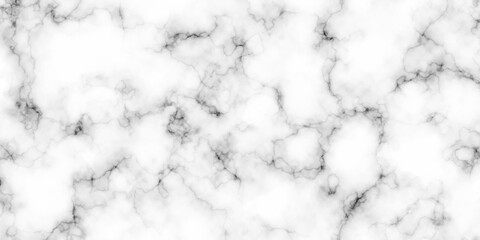 Obraz premium white marble pattern texture natural background. Interiors marble stone wall design, Beautiful drawing with the divorces and wavy lines in gray tones. White marble texture for background or tiles.