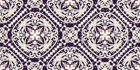 seamless ethnic pattern design.Geometric ethnic oriental ikat pattern traditional Design.ethnic oriental pattern,fabric,embroidery.Mexican pattern.merican pattern.latin african.indian fabric.Mexican