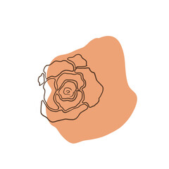 Rose Icon