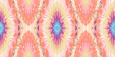 seamless ethnic pattern design.Geometric ethnic oriental ikat pattern traditional Design.ethnic oriental pattern,fabric,embroidery.Mexican pattern.merican pattern.latin african.indian fabric.Mexican