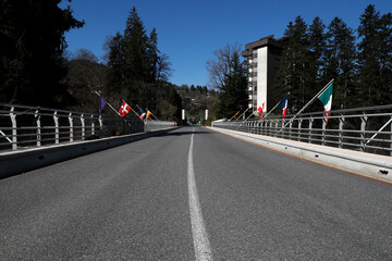 Covid-19 pandemic. Lockdown.