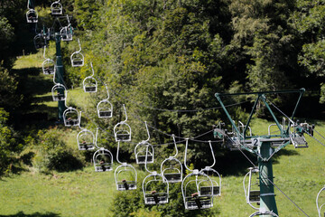 Obraz premium France. French Alps.