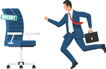 Human resources management concept