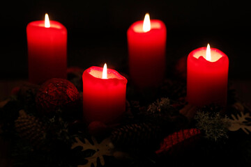 Faith and religion. Christianism.