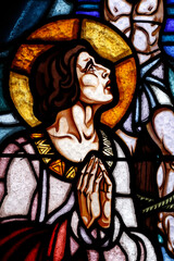 Faith and religion. Catholic church.