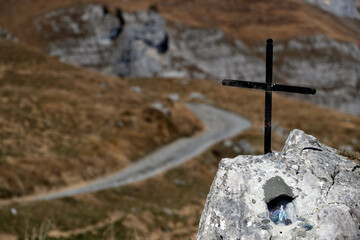 Faith and religion. Catholic church.