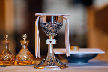 Faith and religion. Catholic church.