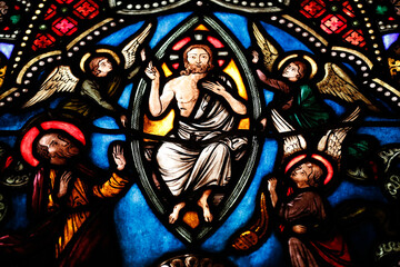 Obraz premium Faith and religion. Christianism.