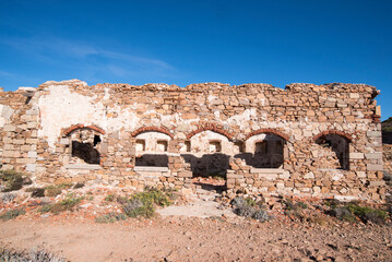 Caprera, fortino Punta Rossa