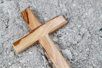 Faith and religion. Christianism.