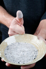 Faith and religion. Christianism.