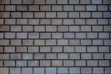 Old grunge brick wall.