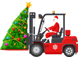 Christmas Delivery Service