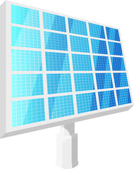 Solar Panels for Alternative Energy Generation.