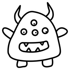 monster icon