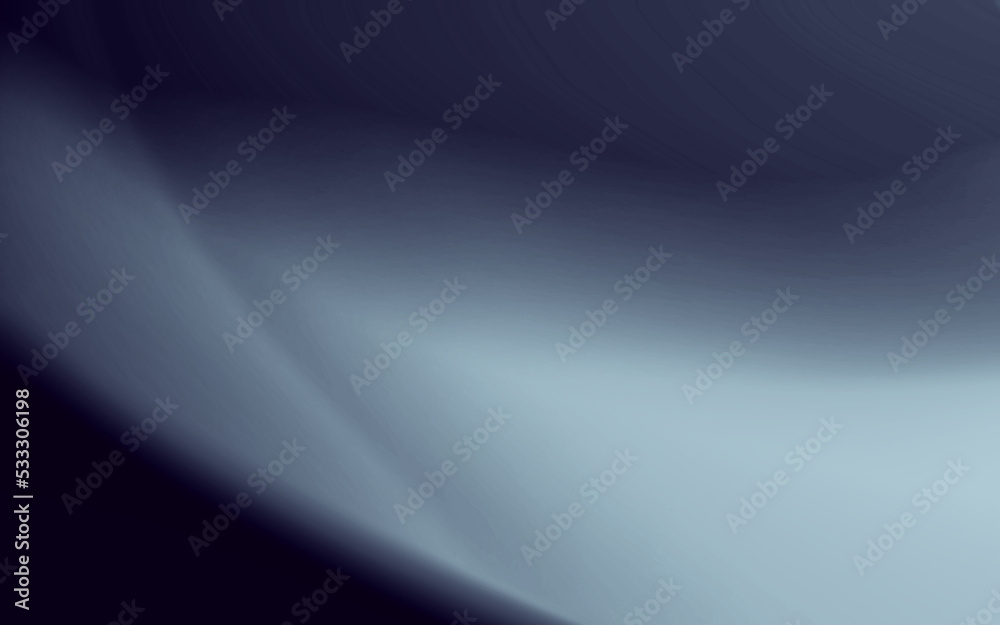 Poster abstract space flow gradient banner background template. modern futuristic wallpaper.