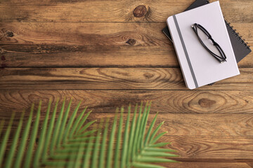 Office Desk Background