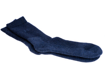 Socks isolated