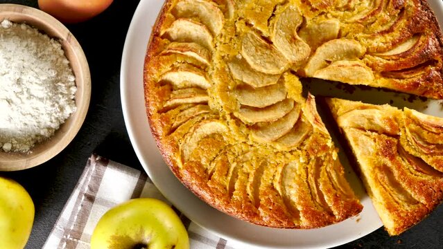 apple pie